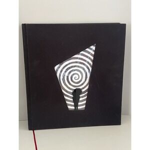 The Art of Tim Burton Hardcover 2009 Steeles Publishing